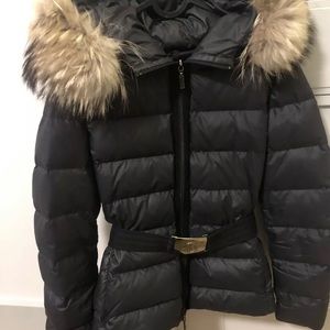 Monclear Angers ,dark gray good condition